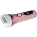 Foot Grinder Rechargeable Foot Grinder Electronic Foot Grinder Pedicure Portable Rechargeable Feet Callus Removers File for Dead Cracked Skin (Roseate) - Buy Online on GoSupps.com