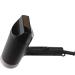 Electric Hair Dryer Quick Drying Portable Professional Lightweight Hair Dryer with Attachment for Home (1200W US Plug 110 120V) - Buy Online on GoSupps.com