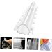 VANZACK Tools 12 Pcs Vegetable Shaping Mold Modeling Ginseng Fruit Toaster Oven - Buy Online on GoSupps.com