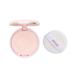 Relief Face Powder for Makeup Setting Pressed Makeup Setting & Finishing Powder for Matte Facial Makeup Long Lasting Oil Control Perfect 3 Colors/ 2# Natural Color