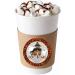 Haunted House Halloween Hot Cocoa Bomb Sticker Labels - 40 Circle Stickers by AmandaCreation - Buy Online on GoSupps.com