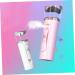 minkissy 1 Set Hydrating Instrument Portable Facial Humidifier Moisturizing Spray Portable Moisturizing Handheld Facial Mister Skin Moistener Nano Facial Mister Face Sprayer Abs - Buy Online on GoSupps.com