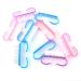 RETON 24 Pcs Handle Grip Nail Brush - Fingernail Scrub Cleaning Brushes for Toes and Nails - Pedicure Manicure Brush for Women Men Girls - Multicolor - Buy Online on GoSupps.com