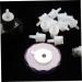 Eyelash Glue Nozzle Caps Mouth Head Cup Lash Extension Glue Replacement Bottle Stopper 100PCS - Buy Online on GoSupps.com