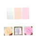 Buy Housoutil 3 Triangle Puff Blending Sponges - Best Makeup Tools for Liquid Foundation - Hydrophilic Polyurethane Face Pads - Wet & Dry Use - Buy Online on GoSupps.com