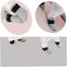 Changyeah 4 Pack Paw Protectors for Dogs & Cats - Anti-Scratch Mittens Adjustable Mesh Feet (Gray) | International Shipping - Buy Online on GoSupps.com