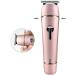 KouRy 5-in-1 Hair Clippers for Men | Cordless Rechargeable Beard Trimmer Body Groomer Ear & Nose Trimmer (Pink) - International Shipping Available - Buy Online on GoSupps.com