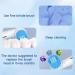 Oral B Compatible Electric Toothbrush Replacement Heads - 8 Pack for Adults, Sensitive Clean - Buy Online on GoSupps.com