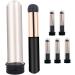 minkissy 24 Pcs Lip Brush Lip Balm Applicator Makeup Brush Makeup Tools Lip Gloss Applicators Lip Applicators Lip Gloss Brush Miss Lips 10.00X1.50X1.40CMx4pcs Blackx4pcs - Buy Online on GoSupps.com