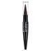essence - Eyeliner - smokey 2 in 1 khol liner 02 - smokey brown