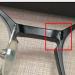 Efarma Glasses Bridge Holder & Nose Pad Replacement - Silver Metal Arm Repair Set - Buy Online on GoSupps.com