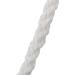 200ft x 12 Polypropylene Boat Anchor Rope | 3 Strand Twisted Line for Sailboat Mooring | 5850LB Breaking Strain - Buy Online on GoSupps.com