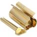 UDQYQ Stainless Steel Toothpaste Squeezer 3-Pack - Total Squeeze Out Gold Holder & Stand Function for Maximum Efficiency - Buy Online on GoSupps.com