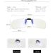 Flydo Blue Light Filter Clip-On Computer Glasses | UV Blocking Anti-Eye Strain Eyewear for Men & Women - Buy Online on GoSupps.com