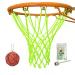 Nightlight Basketball Net, Glow in The Dark Basketball Net, Basketball Hoop Net Replacement ,Anti Whip Net Heavy duty basketball net ,Luminous Basketball Net, basketball net Outdoor Sun Powered Sports