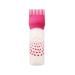 Hair coloring bottle hair oil applicator bottle hair coloring bottle bottle root ridge hair dye dye applicator hair care tools with round handles (B)