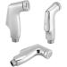 Handheld Portable Diaper Bidet Sprayer - Efficient Shower Hose Set for Bathroom | Ideal for Easy Cleaning - Buy Online on GoSupps.com