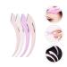 Beaupretty Eyebrow Tools - 4 Pieces Face Razor Set for Women | Travel Brow Shaver & Trimmers | Perfect Retouching Makeup Accessories - Buy Online on GoSupps.com