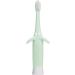 Dr. Brown's Infant-to-Toddler Training Toothbrush Set - Mint Elephant & Fluoride-Free Strawberry Baby Toothpaste for 0-3 Years - Buy Online on GoSupps.com