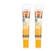 Vitamine C il Cr me avec Vitamine C 2pcs il Cr me pour Ride et Blanchir Peau Environ les Les yeux - Buy Online on GoSupps.com