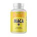 Santo Remedio Maca Helps Support Healthy Energy Levels Dietary Supplement 750 mg per Serving Vegetarian No Artificial Flavors No Artificial Colors 90 Capsules 90 Doses