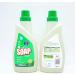Pkge 750ml Laundry Liquid Soap Flakes for Laundry and Cleaning | Washing up Liquid Ideal for Silk Lace Wool and Waterproof Clothing | Excellent for Sensitive Skin (Pack of 2) 375 ml (Pack of 2) - Buy Online on GoSupps.com