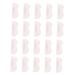 NOLITOY 2 Boxes Gasket Eyelashes Cushions Eyelashes Pads Beauty Stuff Silicone Eyelash Perming Curler Eyelash Lifting Pads Lash Lift Pads Lash Tools White Eyelash Tool Cosmetic