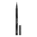 Watier Eye Opening Vegan Liquid Eyeliner Noir Ultra-Thin Brush Tip Precise & Easy Lines Long-Lasting Waterproof Smudge-Proof Alcohol-Free Paraben-Free 0.6 mL