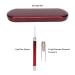 Red LED Light Earpick for Gentle Wax Removal - Ear Care Tool for Home, Travel, and Salon Use - Buy Online on GoSupps.com