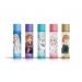 Disney Frozen Lip Balm Set for Kids 5-Pack Flavored Lip Balms (Sugar Grape Bubble Gum Strawberry Vanilla) Featuring Elsa Anna & Olaf Moisturizing Lip Care Gift Set for Girls - Buy Online on GoSupps.com