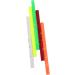 Baluue 10 Pcs Halloween Paint Pen Eye Liner Glow Eyeliner Pencil Women Makeup Tool Stamp Eyeliner Plastic 12.00X0.80X0.80CMx2pcs Assorted Colorx2pcs - Buy Online on GoSupps.com