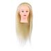 Cosmetics hairdresser Show window puppet 23.6 -inch window dolls hair styling training manager for hairdressers/hairdressing shops/students of beauty schools (#1)