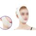 Beatifufu Masseter Muscle Strap Panda Headband Bandage Chin Cheek Cheek Lifting Band Peel off Belt Chin Strap Waist Tightener - Buy Online on GoSupps.com