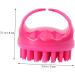 Beaupretty Silicone Hair Massage Brush & Manual Leg Massager - Soft Shampoo Brush & Head Massager for Ultimate Relaxation - Buy Online on GoSupps.com