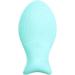 Face Powder Puff Reusable Cosmetic Puff for Face | Fish-Shaped Foundation Puff Pad Cosmetic Foundation Blender Puff for Pressed Powder Small fish puff (blue) - Buy Online on GoSupps.com