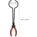 Steel Crucible Tongs for Gold Melting Furnace - Jewelry Making Tool - Buy Online on GoSupps.com
