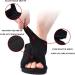 WCXTY Health Shoe Open Toe Diabetic Slippers Velcro Fastener for Swollen Feet Seniors - Size 10.5 - Buy Online on GoSupps.com