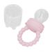Multifunctional Feeding Nipple - Light Pink Nipple with Feeder | International Shipping - Buy Online on GoSupps.com