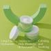 Buy PS.PRETTYSKIN Centella Asiatica Extract 40% Moisturizing Facial Cream | Korean Skin Care with Hyaluronic Acid & Ceramide | Soothe Sensitive Skin 1.75fl.oz - Buy Online on GoSupps.com