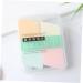 Balacoo 3 Sets Powder Puff Mixer Sponges Perfect Makeup Accessories for Flawless Application - Buy Online on GoSupps.com