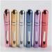 12ml Red Metal Refillable Perfume Bottle - Portable Travel Size Makeup Perfume Container - Buy Online on GoSupps.com