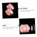 minkissy 4 Rolls Lace Double Eyelid Sticker Double Eyelid Tapes Stickers Eyelid Sticker Strip Eyelid Shadow Stickers Instant Eye Lift Strips for Women Cover Double Eyelid Fiber With Hat - Buy Online on GoSupps.com