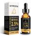 Retinol Serum ETRONG High Strength Anti-aging Serum with 2.5% Retinol Hyaluronic Acid and Vitamin E for Face Acne 10.00 ml (Pack of 1)