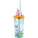 Peppa Pig Drinking Cup with Straw & 3D Figure - 360ml BPA-Free Kids' Cup for Boys & Girls - Buy Online on GoSupps.com
