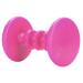 Ververt Touch Foot relief rollator foot massage roller for pain relief and muscle relaxation manual plantar massage device for older people pink