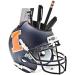 Schutt NCAA Illinois Fighting Illini Football Helmet Desk Caddy - Officially Licensed College Team Merchandise - Buy Online on GoSupps.com