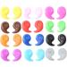 Buy Healifty 12 Pairs Silicone Glasses Ear Hooks - Adjustable Slipproof Covers for Schnapps Glasses - International Shipping Available - Buy Online on GoSupps.com