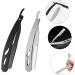 Buy Hapinary Vintage Metal Scissors & Razor Holder | Stainless Steel Shaving Tools for Men - International Shipping - Buy Online on GoSupps.com