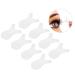 50 Pack Silicone Eyelash Brushes - Disposable Makeup Beauty Tools for Eyelash Extensions - Buy Online on GoSupps.com