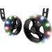 Jetson Electric Bike Spark Light-Up Training Wheels | Motion Activated 4 Inch Wheels for 12-20-inch Bikes | Durable Steel Brackets | Ages 3 - Buy Online on GoSupps.com